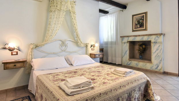 Azienda Agricola Forzello - Photo 3, Bedroom