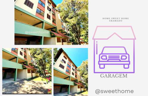 Flat Gramado Home Sweet Home - Foto 38
