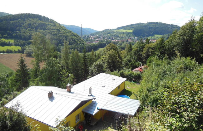 Holiday Home in Moravia With a Beautiful Location and View - Foto 52