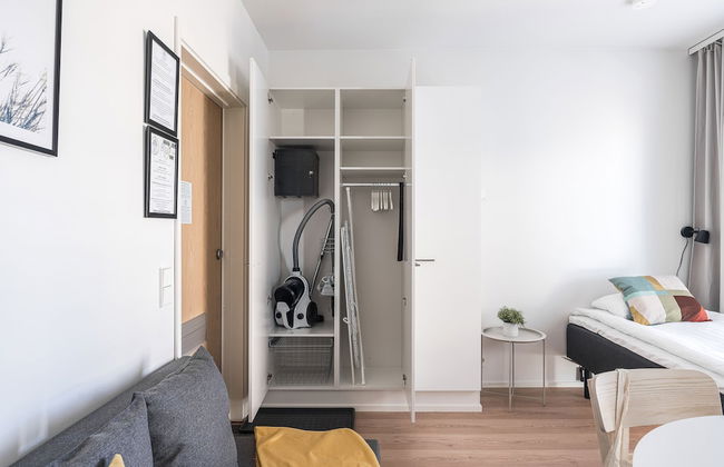 Hiisi Homes Turku Fatabuurinkatu - Foto 7