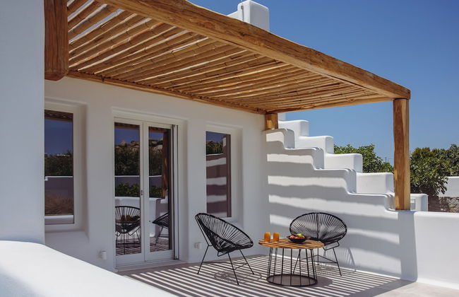 Naxos Boutique Private Villas - Foto 14