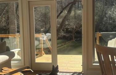 River Edge Chalet - Foto 2