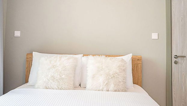 Fascinating 1BR Apt in Zada Tower - Foto 2, Habitación