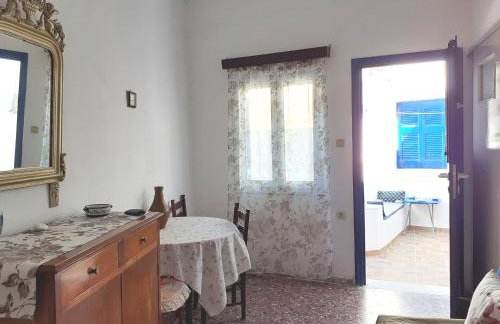 Cycladic house White and Blue in Kato Chora - Foto 16