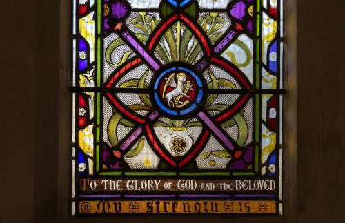 The Old Mission Church - Photo 38