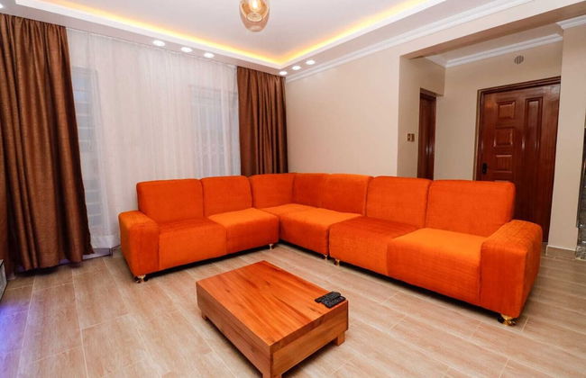 Lux Suites Nakuru VIP Suites - Foto 11