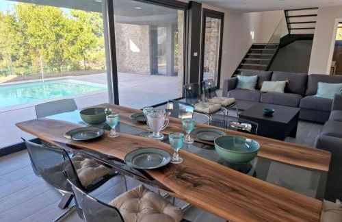 Chalet de lujo con piscina cercano a la playa - Foto 15