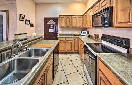 Yuma Foothills Rental Near 3 Golf Courses! - Foto 11
