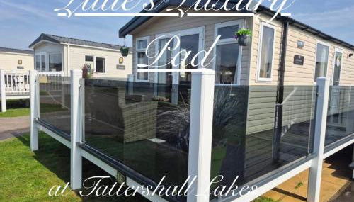 Lillies Luxury Pad at Tattershall Lakes - Foto 4