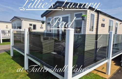 Lillies Luxury Pad at Tattershall Lakes - Foto 4