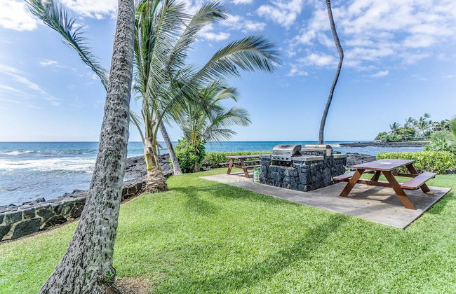 Kona Bali Kai 317 - Oceanfront 2 Bedroom Condo by RedAwning - Foto 19