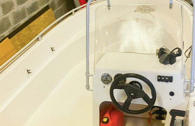 4 Person Holiday Home in Kjerrgarden - Foto 3