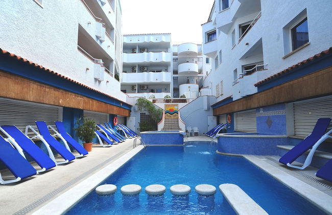 Apartamentos Maurici Park - Photo 63