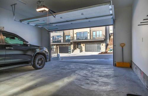 Mountain House PC, Snowy Lake Views Private Hot Tub, New Build, Jordanelle Lake! - Foto 28