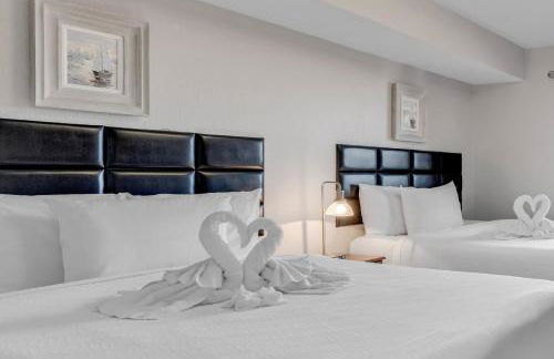 Ocean View 1BR Condo with Private Balcony - Foto 30