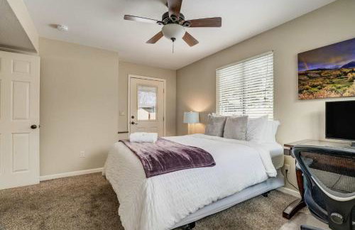 Crestview Place Family Home 2 Mins to UCCS Patio and BBQ - Foto 36