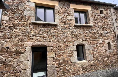 Ty Ker iliz - petits commerces et plage accessibles à pied! - Foto 34