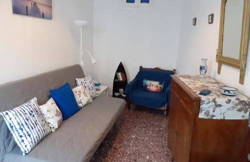 Cycladic house White and Blue in Kato Chora - Foto 12