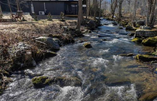 Kitt's Cottage, Pickleball Court, Creek, WIFI, Mountain Views, Starting at 79" - Foto 1