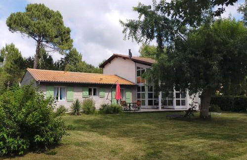 ENTRE LAC ET OCEAN SPACIEUSE ET CALME - Photo 1