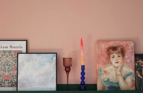 "La Botanique" Gîte de Charme dans un château de campagne & SPA - Foto 10