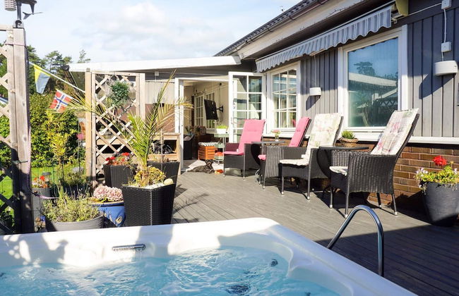 5 Star Holiday Home in Tanumshede - Foto 28