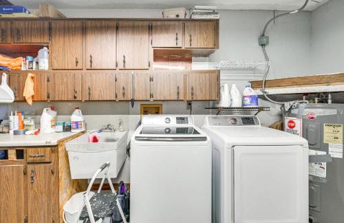 5 Mi to Weeki Wachee Spring Hill Home with Lanai - Foto 18