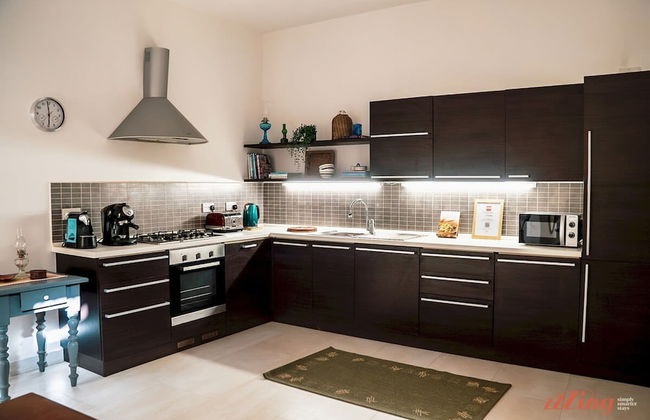 A pet Friendly Farmhouse With a Rooftop Pool - Foto 3