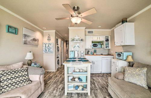 Updated Front Beach Condo with Resort Amenities! - Foto 4