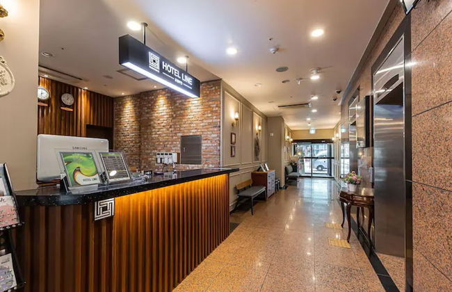 Residence Hotel LINE - Foto 1