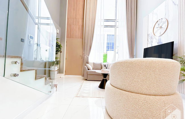 Luxury 1-br Villa in Rukan: Dubai Skyline Views! - Foto 23