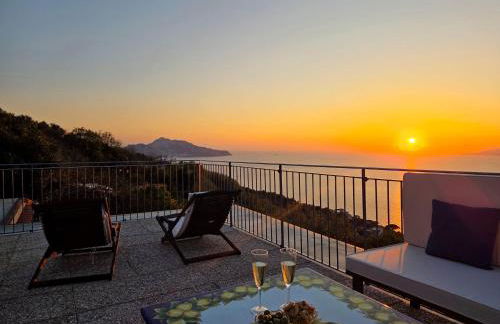 SUN & RELAX, relaxing location with seaview - Foto 8