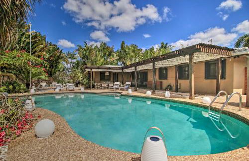 2 Mi to Beach! Oakland Park Home with Outdoor Oasis - Photo 35