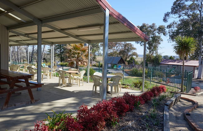 NRMA Bathurst Panorama Holiday Park - Photo 72