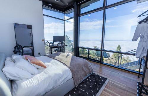 Secluded Dream Home with Hot Tub and Full Gym on 20 Acres - Foto 31