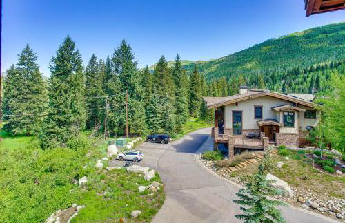 Ski-InandSki-Out Solitude Condo with Rooftop Hot Tub! - Foto 27