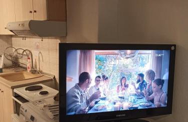 Dimitra's cosy studio in old town with backyard - Foto 29