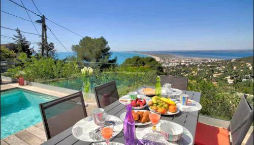 Villa vue mer - Foto 3