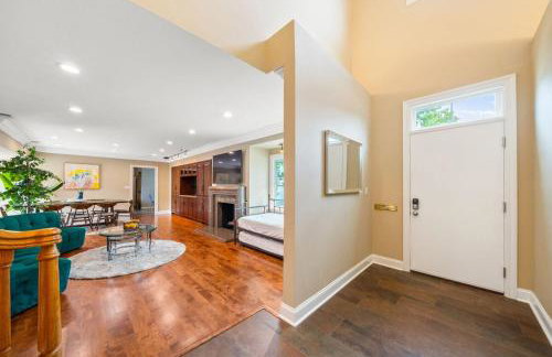 Beverly Hills 6BR Haven w Pool Hot Tub - Foto 11