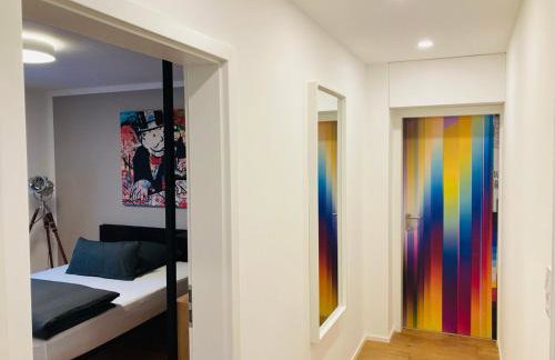 Ferienwohnung & Monteurunterkunft Mainbogen-Blick - Foto 10