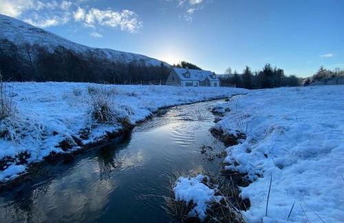 Highland Hideaway in secluded riverside location - Foto 37