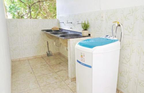 Casa Inteira Com Total Privacidade e Quintal - Foto 10