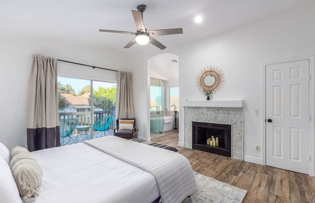 Modern Mesa Oasis Free Heated Pool Al-fresco Living - Photo 15