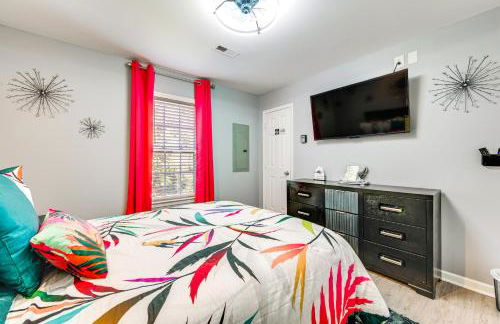 10 Mi to Snowland Concord Apt with Shared Yard - Foto 15