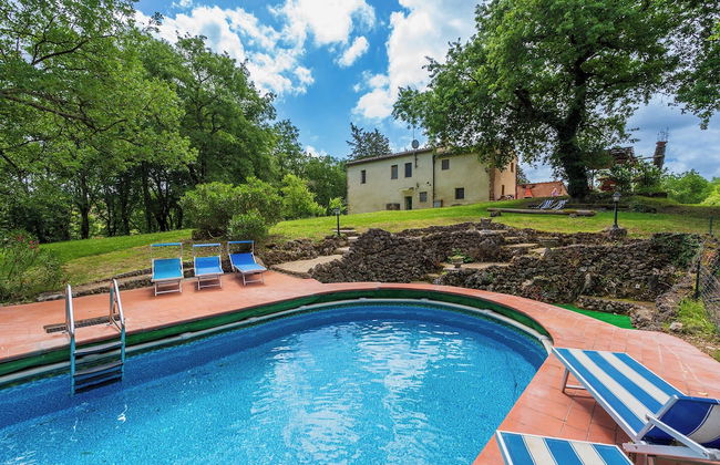 Villa Antico Podere Rota - Foto 23