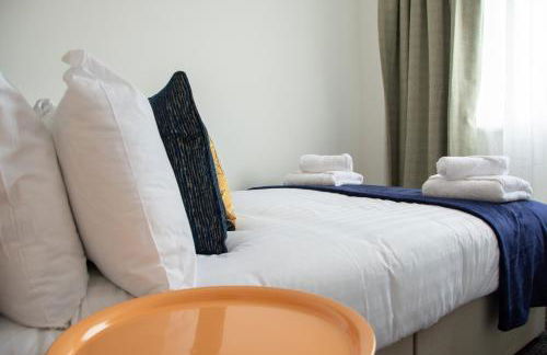 Cosy 3BR Flat With Free Parking Near Marina - Foto 18