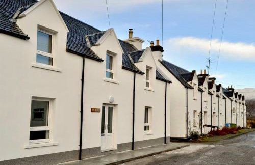 The Coolins cottage with wood burner - Foto 17