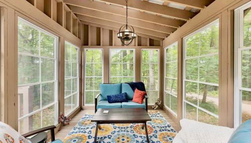 Peaceful Pines Camp on Lower Kimball Pond - Foto 5