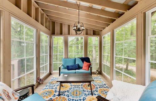 Peaceful Pines Camp on Lower Kimball Pond - Foto 5