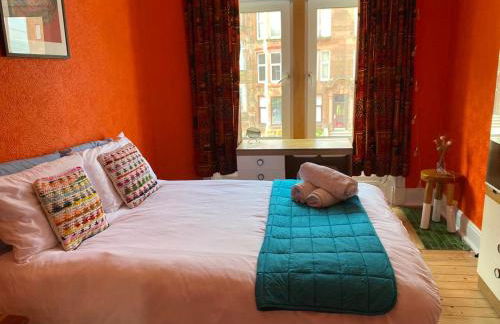 Lovely flat overlooking the Clyde - Foto 7